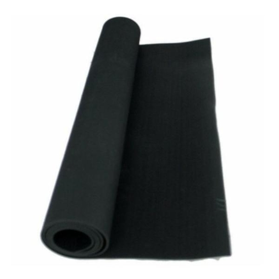 Picture of Groom Professional Black Rubber Matting | 120x60cm Grooming